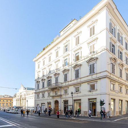 ローマAmazing Via Nazionale 3アパートメント エクステリア 写真